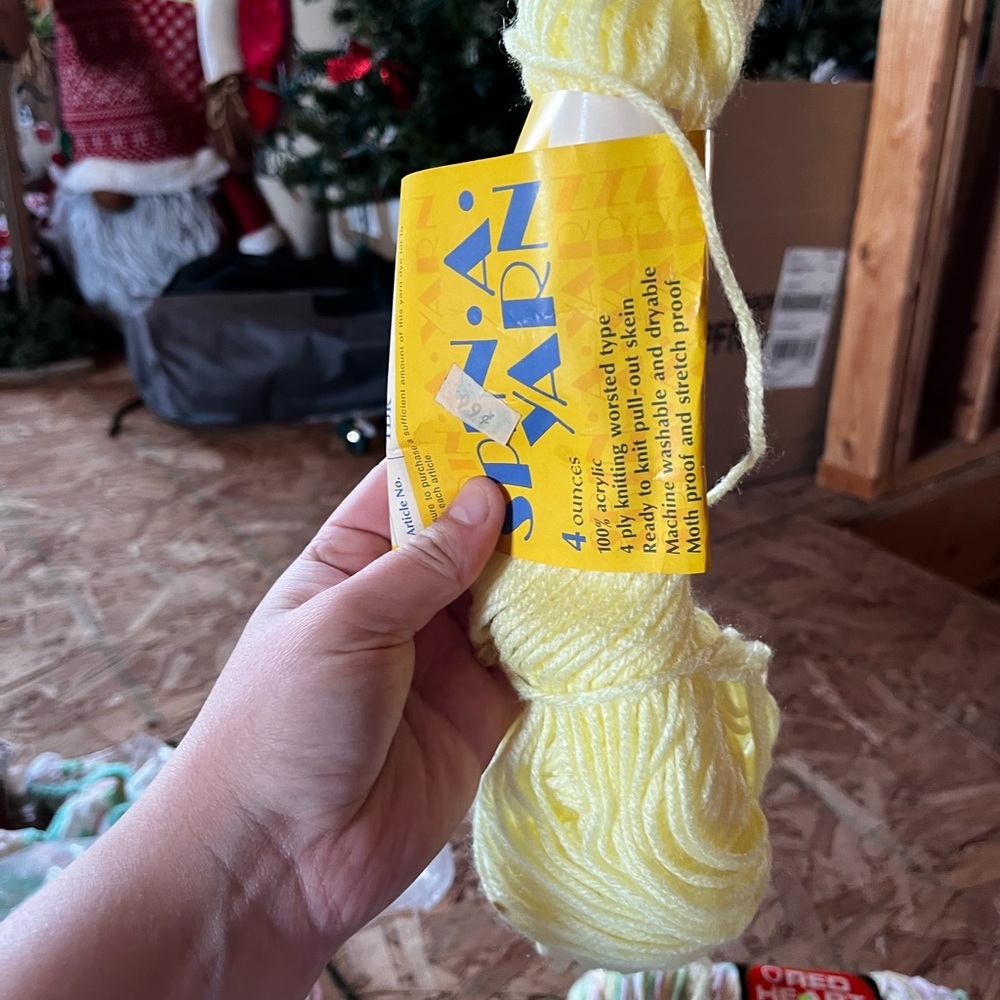 Multicolor Yarn Bundle - Picture 5 of 7